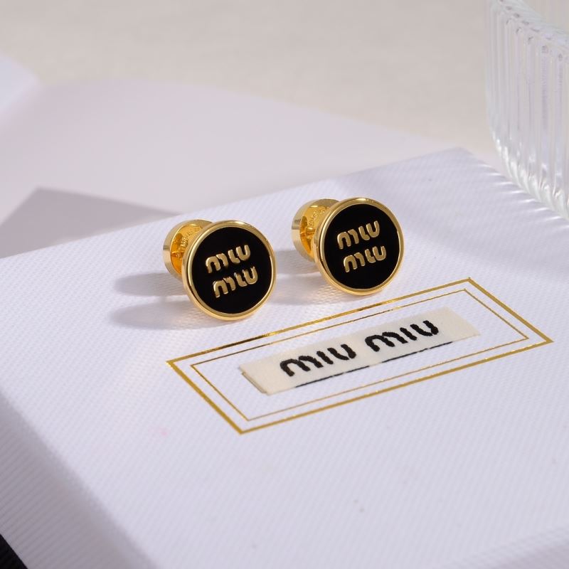 Miu Miu Earrings